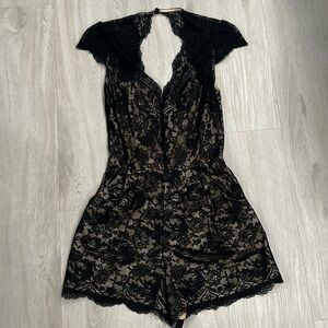 Bebe Romper